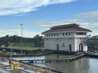 Panama - Miraflores Schleuse
