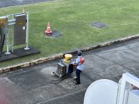 Panama Kanal Cocolischleuse