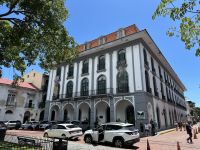 Panama Stadt - Kanalmuseum