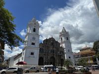 Panama Stadt - Kathedrale