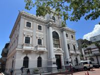 Panama Stadt - Rathaus