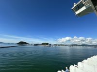 Panama Stadt in Sicht