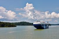 Panama-Kanal