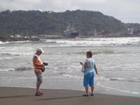 Puntarenas Strand