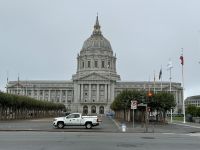 San Francisco - Rathaus 