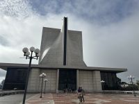 San Francisco - St. Marien Kathedrale 