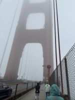 San Francisco Golden Gate Bridge