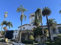 Santa Barbara  - Gerichtsgebäude 