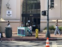 Santa Barbara - Downtown 