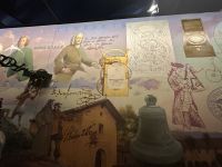 Santa Barbara - Gerichtsgebäude - im Uhrturm