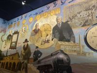 Santa Barbara - Gerichtsgebäude - im Uhrturm