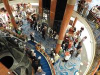 Singen im Atrium
