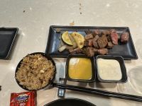 Spezialrestaurant Tepanyaki