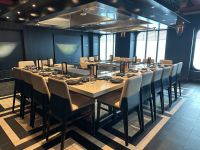 Spezialrestaurant Tepanyaki