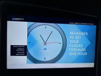 Uhr umstellen nicht vergessen