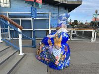 am Fisherman‘s Wharf - San Francisco 