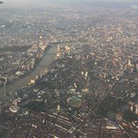 ... wir erreichen London