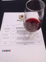 Weinprobe auf dem Morgenhof-Weingut