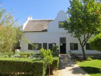 Wir besuchen u.a. das Schreuderhuis ...