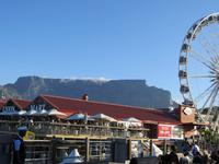 Waterfront mit Tafelberg