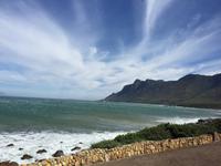 Wir verlassen die Kapregion