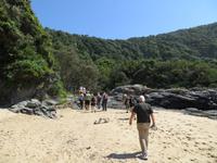 Spaziergang durch den Tsitsikamma-Nationalpark