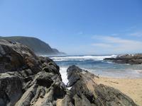 Spaziergang durch den Tsitsikamma-Nationalpark