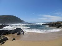 Spaziergang durch den Tsitsikamma-Nationalpark