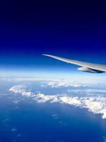 Der Fujijama von oben