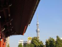 Tokio: traditionell und modern