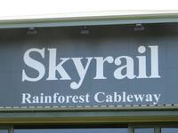 Fahrt mit der Seilbahn nach Kurunda