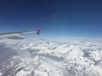 Hoch über den Anden