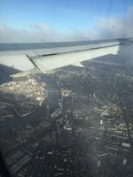 Wir erreichen London