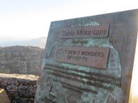 Tafelberg Kapstadt