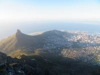 Tafelberg Kapstadt