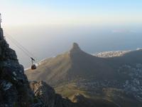 Tafelberg Kapstadt