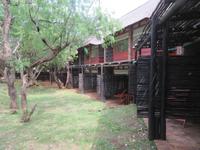 Bakubung Lodge, Pilanesberg Nationalpark