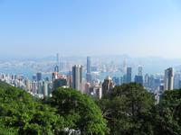 Hongkong, Victoria Peak