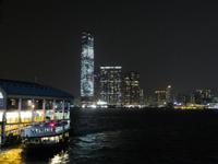 Hongkong bei Nacht