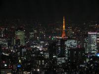 Blick vom Tokio Skytree