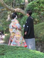 Hochzeits-Shooting Japan