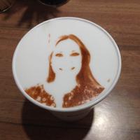 Kaffee-Kunst