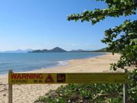 Strand von Palme Cove