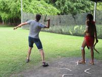 Tjapukai Kulturzentrum