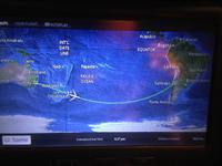 Flug über die Datumsgrenze