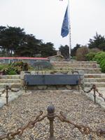 Isla Negra, Pablo Nerudas Grab