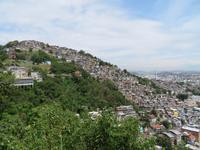 Rio de Janeiro, Favela