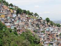Rio de Janeiro, Favela
