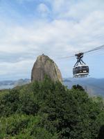 Rio de Janeiro, Zuckerhut