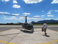 Helikopterflug Rio